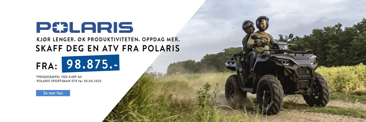 Polaris ATV